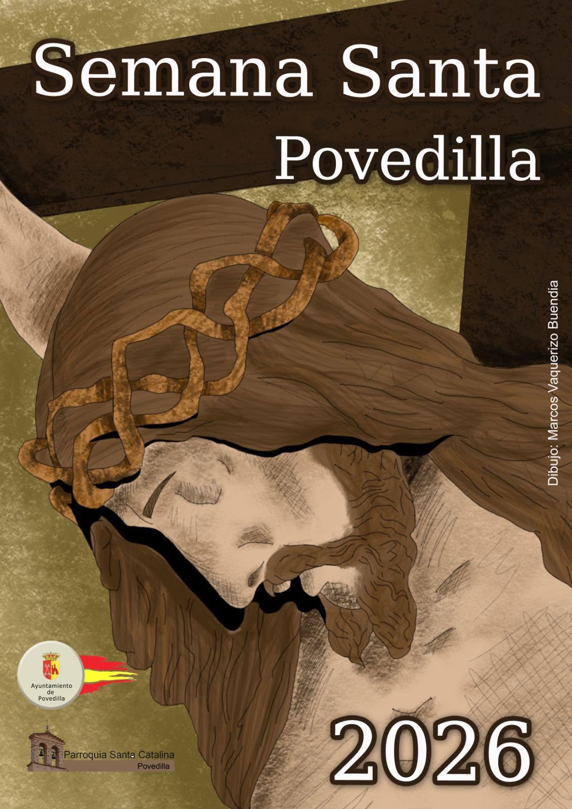 Semana Santa en Povedilla 2026 Povedilla